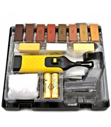 Zestaw naprawczy do paneli