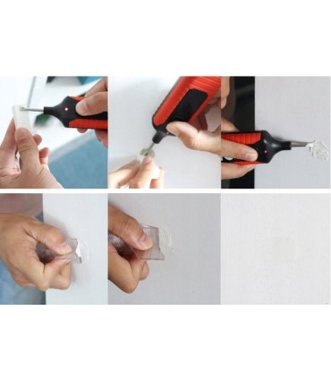 Zestaw naprawczy do płytek