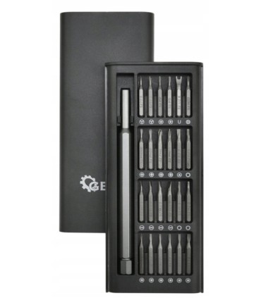 Zestaw wkrętaków precyzyjnych 24w1 S2