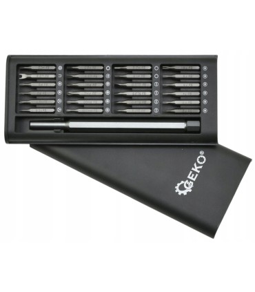 Zestaw wkrętaków precyzyjnych 24w1 S2