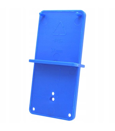 Szablon uniwersalny do montażu zawiasów