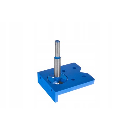 Szablon do montażu zawiasów z wiertłem 35mm