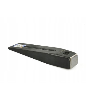 Klin do rozłupywania drewna 3kg stalowy