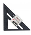 KĄTOWNIK STOLARSKI ALUMINIOWY 7'' PRZYMIAR DO PRECYZYJNYCH POMIARÓW