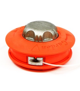 GŁOWICA DO KOSY SPALINOWEJ Z ŻYŁKĄ A002 M10X1.25 SZPULKA