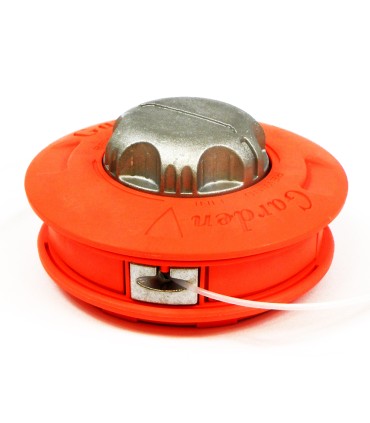 GŁOWICA DO KOSY SPALINOWEJ Z ŻYŁKĄ A002 M10X1.25 SZPULKA