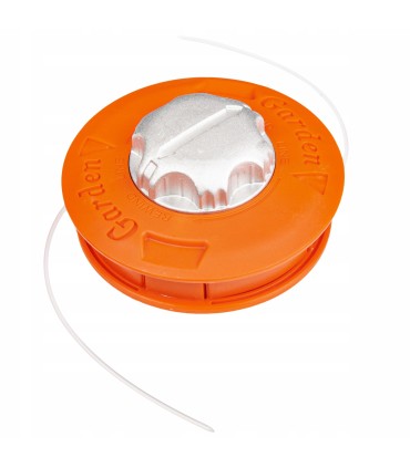 GŁOWICA DO KOSY SPALINOWEJ Z ŻYŁKĄ A002 M10X1.25 SZPULKA