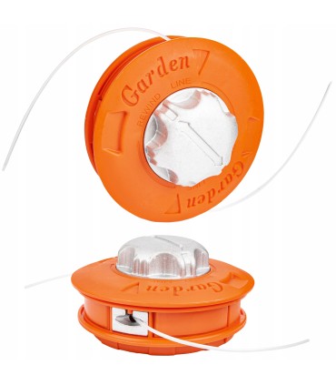 GŁOWICA DO KOSY SPALINOWEJ Z ŻYŁKĄ A002 M10X1.25 SZPULKA