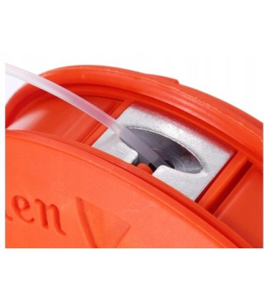 GŁOWICA DO KOSY SPALINOWEJ Z ŻYŁKĄ A002 M10X1.25 SZPULKA