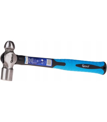 Młotek blacharski 450g r.fiberglass GEKO Premium