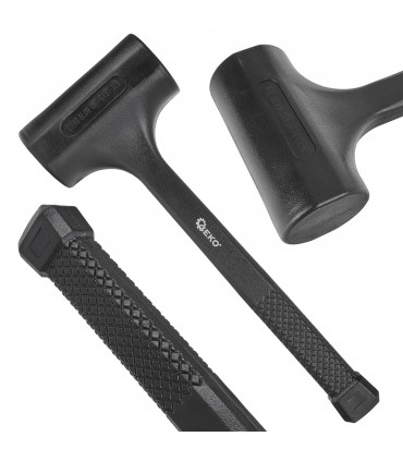 Młotek gumowy bezodrzutowy 1350g