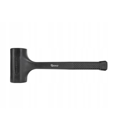 Młotek gumowy bezodrzutowy 1350g