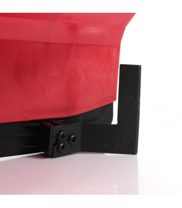 OSŁONA DO KOSY SPALINOWEJ KOSIARKI METALOWE MOCOWANIE KOMPLET EX1021