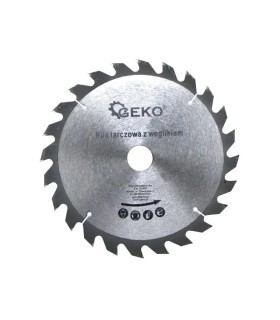 TARCZA DO CIĘCIA DREWNA Z WĘGLIKIEM 115MM 22MM 24T