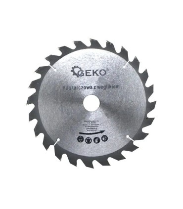 TARCZA DO CIĘCIA DREWNA Z WĘGLIKIEM 115MM 22MM 24T