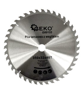 TARCZA DO DREWNA 200 MM 40 ZĘBÓW WĘGLIKOWA – PRECYZYJNE CIĘCIE