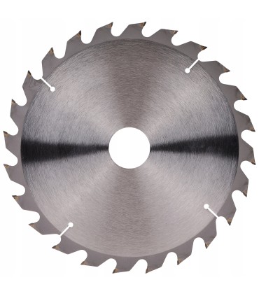 TARCZA DO DREWNA 200 MM 24 ZĘBY WĘGLIKOWA – SZYBKIE CIĘCIE