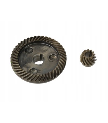 PRZEKŁADNIA ZĘBATA DO SZLIFIERKI 230 MM – DUŻE I MAŁE KOŁO