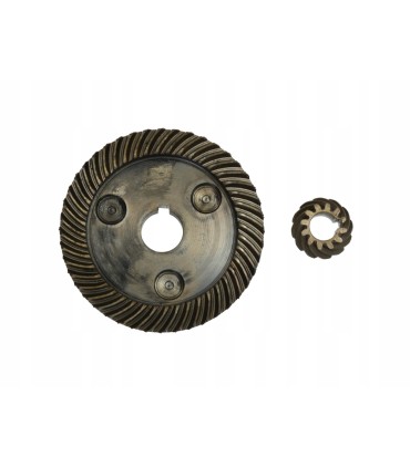 PRZEKŁADNIA ZĘBATA DO SZLIFIERKI 230 MM – DUŻE I MAŁE KOŁO