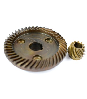 PRZEKŁADNIA ZĘBATA DO SZLIFIERKI 230 MM – DUŻE I MAŁE KOŁO