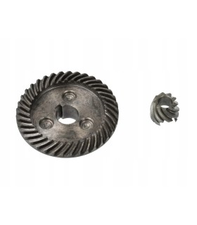 PRZEKŁADNIA ZĘBATA DO SZLIFIERKI 230 MM KARAŚ – DUŻE I MAŁE KOŁO