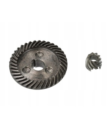 PRZEKŁADNIA ZĘBATA DO SZLIFIERKI 230 MM KARAŚ – DUŻE I MAŁE KOŁO