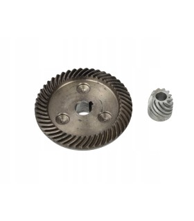 PRZEKŁADNIA ZĘBATA DO SZLIFIERKI 230 MM – DUŻE I MAŁE KOŁO