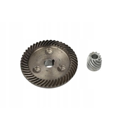 PRZEKŁADNIA ZĘBATA DO SZLIFIERKI 230 MM – DUŻE I MAŁE KOŁO