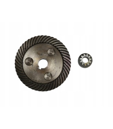 PRZEKŁADNIA ZĘBATA DO SZLIFIERKI 230 MM – DUŻE I MAŁE KOŁO