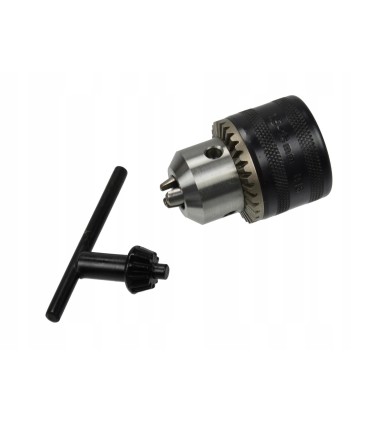 GŁÓWKA WIERTARSKA 13 MM B16 KLUCZYK PRECYZYJNE I PEWNE TRZYMANIE WIERTEŁ