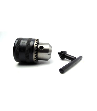 GŁÓWKA WIERTARSKA 13 MM B16 KLUCZYK PRECYZYJNE I PEWNE TRZYMANIE WIERTEŁ