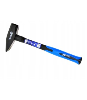 MŁOTEK ŚLUSARSKI FIBERGLASS 1000G WŁÓKNO SZKLANE STAL WYSOKOWĘGLOWA