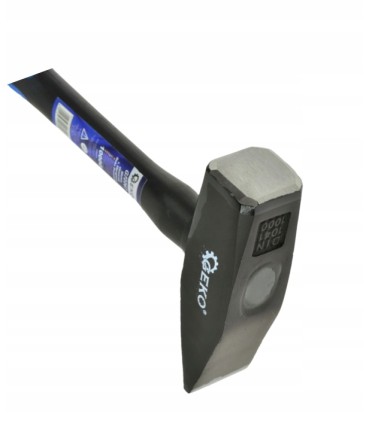 MŁOTEK ŚLUSARSKI FIBERGLASS 1000G WŁÓKNO SZKLANE STAL WYSOKOWĘGLOWA