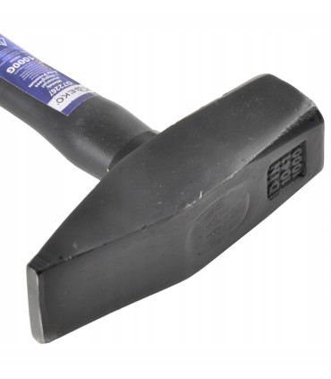 MŁOTEK ŚLUSARSKI FIBERGLASS 1000G WŁÓKNO SZKLANE STAL WYSOKOWĘGLOWA