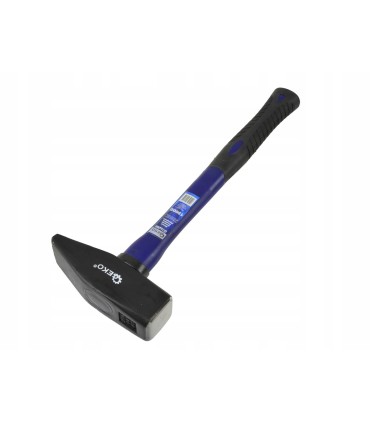 MŁOTEK ŚLUSARSKI FIBERGLASS 1500G WŁÓKNO SZKLANE STAL WYSOKOWĘGLOWA