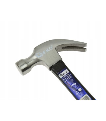 Młotek szewski 500g r.fiberglass GEKO Premium
