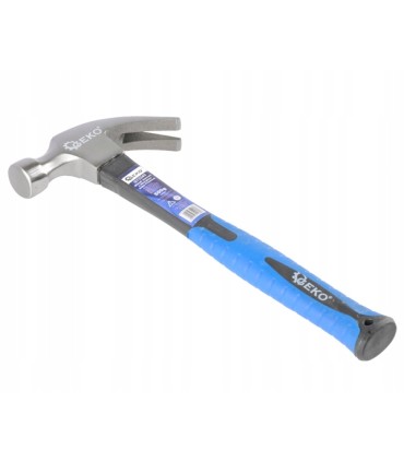 Młotek szewski 500g r.fiberglass GEKO Premium