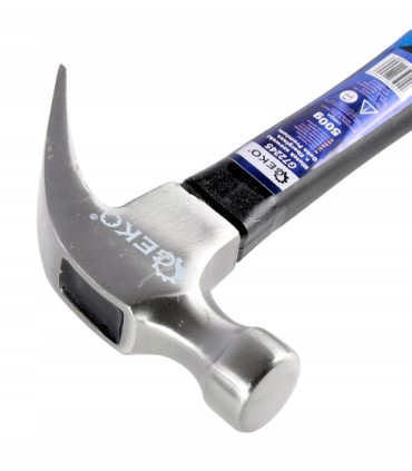 Młotek szewski 500g r.fiberglass GEKO Premium