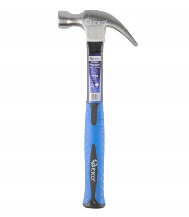 Młotek szewski 500g r.fiberglass GEKO Premium