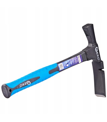 Młotek murarski 600g r.fiberglass GEKO  Premium