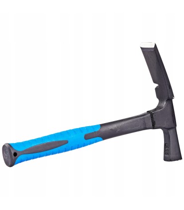 Młotek murarski 600g r.fiberglass GEKO  Premium