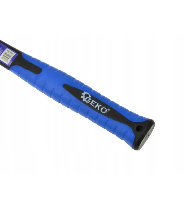 Młotek murarski 600g r.fiberglass GEKO  Premium