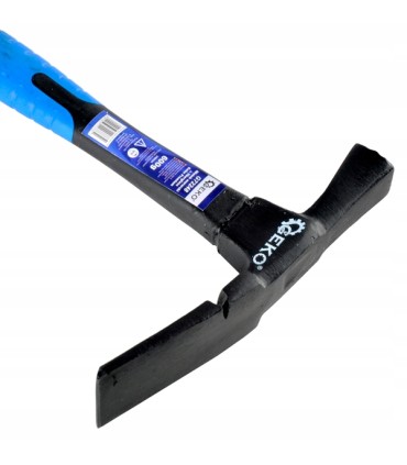 Młotek murarski 600g r.fiberglass GEKO  Premium