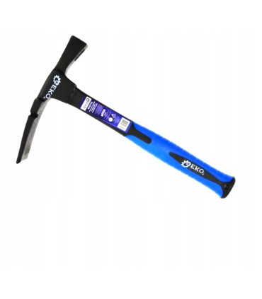 Młotek murarski 600g r.fiberglass GEKO  Premium