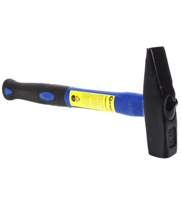 Młotek ślusarski 300G r.fiberglass Geko Premium