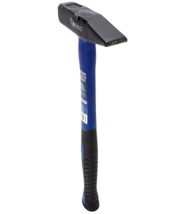Młotek ślusarski 300G r.fiberglass Geko Premium