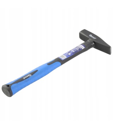 Młotek ślusarski 300G r.fiberglass Geko Premium