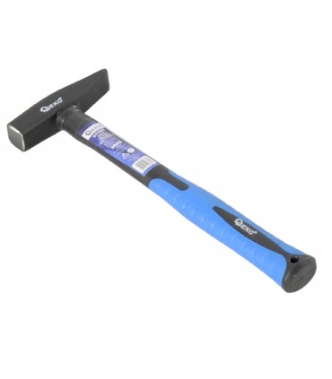 Młotek ślusarski 300G r.fiberglass Geko Premium