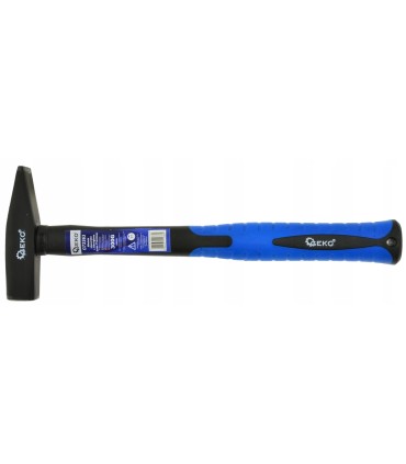 Młotek ślusarski 300G r.fiberglass Geko Premium