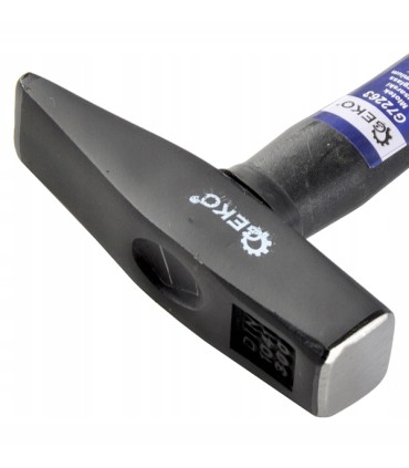 Młotek ślusarski 300G r.fiberglass Geko Premium